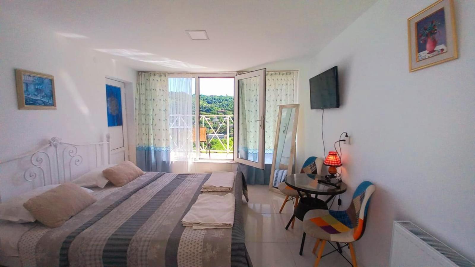 Sighnaghi Art Hotel Dış mekan fotoğraf