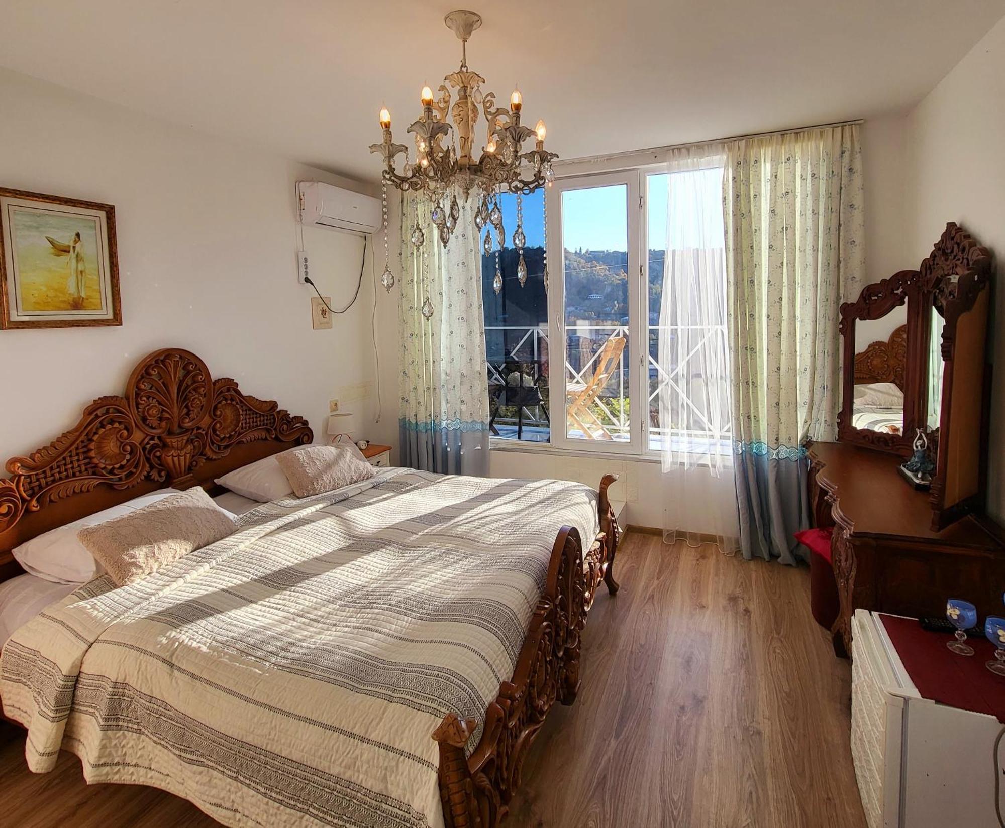 Sighnaghi Art Hotel Dış mekan fotoğraf