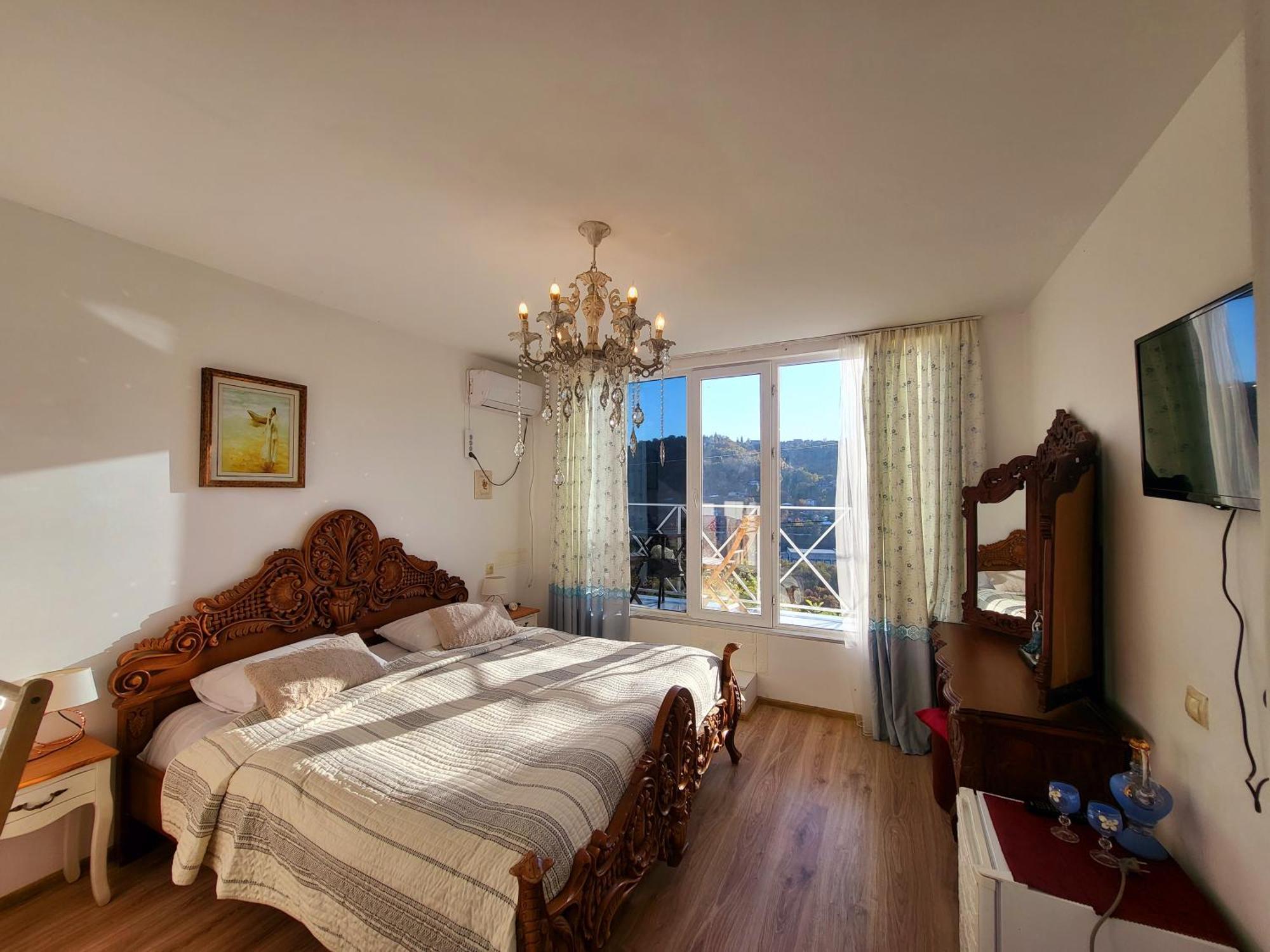 Sighnaghi Art Hotel Dış mekan fotoğraf